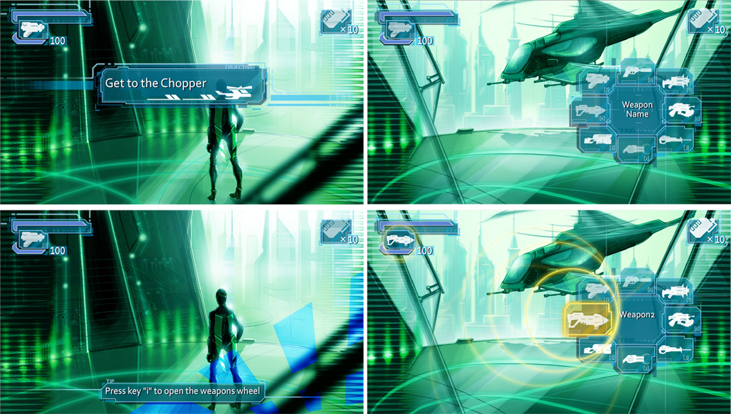 Sev_4 GUI