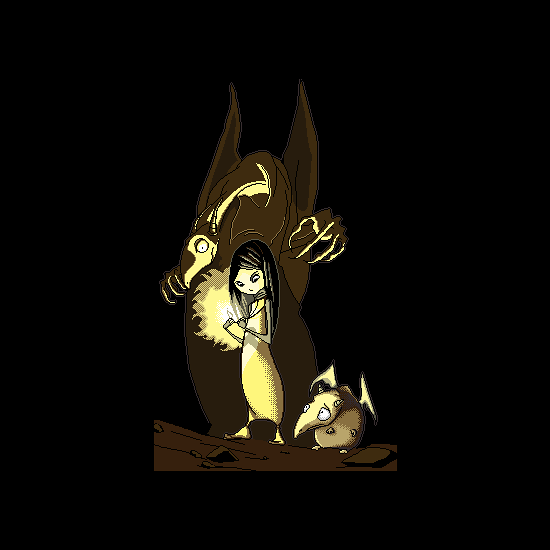 Sev_4 Little Witch